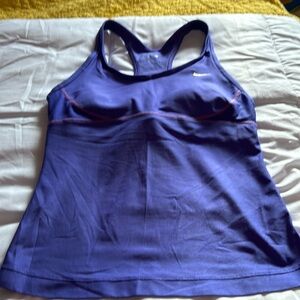 Nike tank top Medium Made in Cambodia
